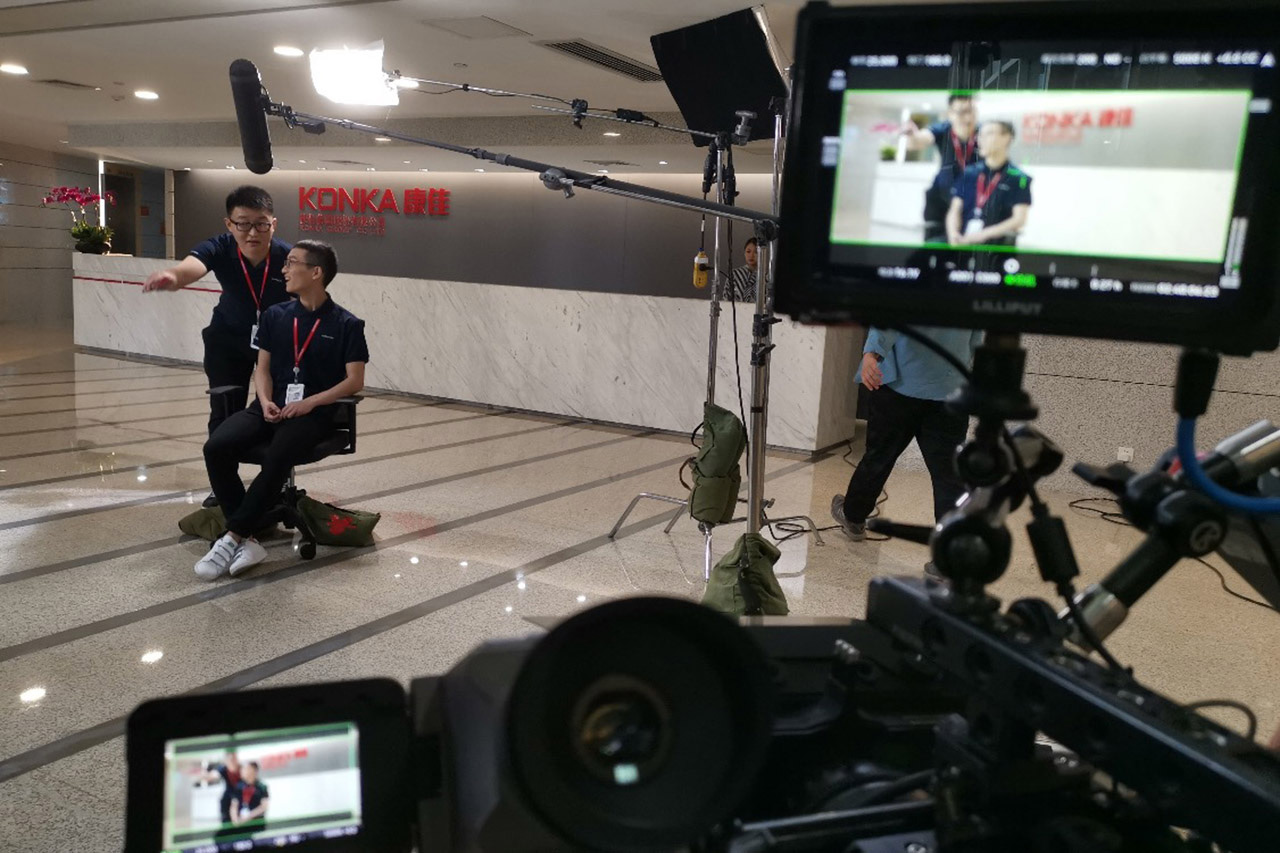 深圳怎么找合適的宣傳片制作公司？